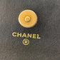 CHANEL Pearl Crush WOC - Black