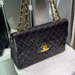CHANEL Vintage Maxi Jumbo XL Single Flap