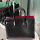 SAINT LAURENT Sac De Jour Tote Black