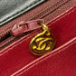 CHANEL Vintage Maxi Jumbo XL Single Flap