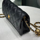 CHANEL Pearl Crush WOC - Black