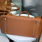 HERMÈS Birkin 35 Gold on Gold