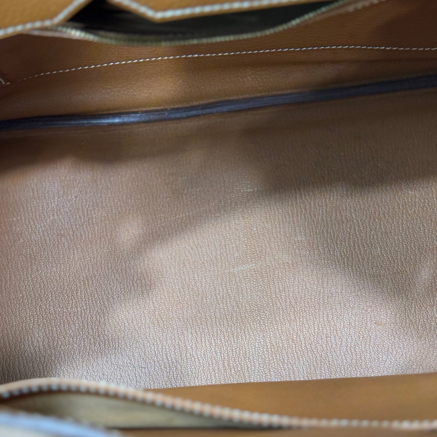 HERMÈS Birkin 35 Gold on Gold