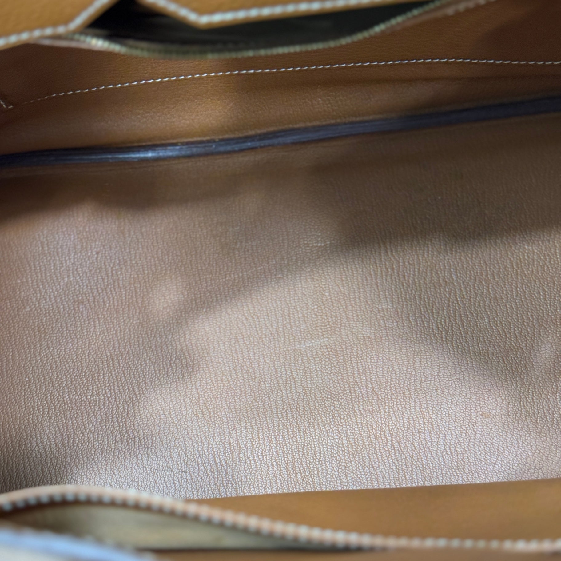 HERMÈS Birkin 35 Gold on Gold