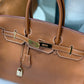 HERMÈS Birkin 35 Gold on Gold