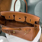 HERMÈS Birkin 35 Gold on Gold