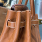 HERMÈS Birkin 35 Gold on Gold