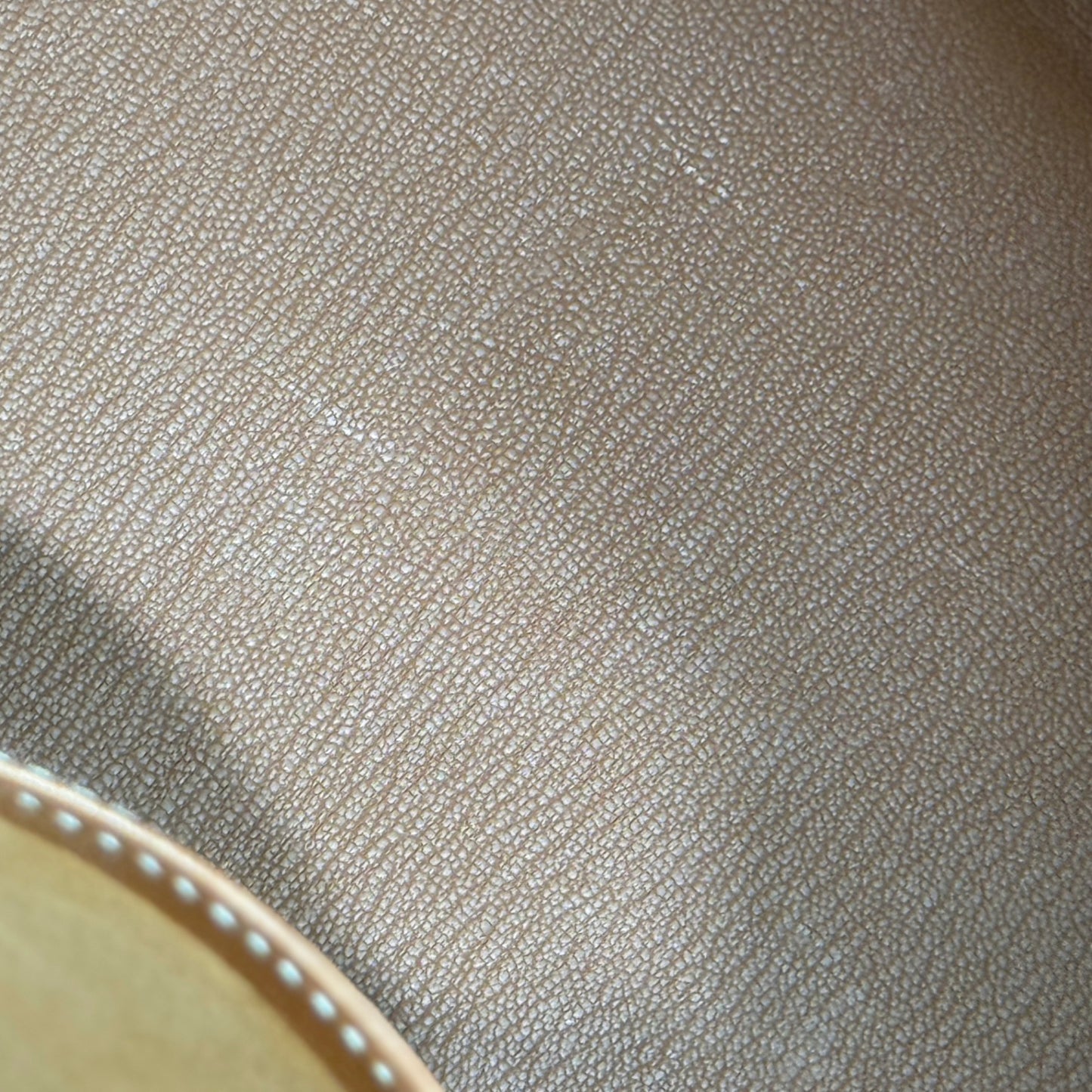 HERMÈS Birkin 35 Gold on Gold