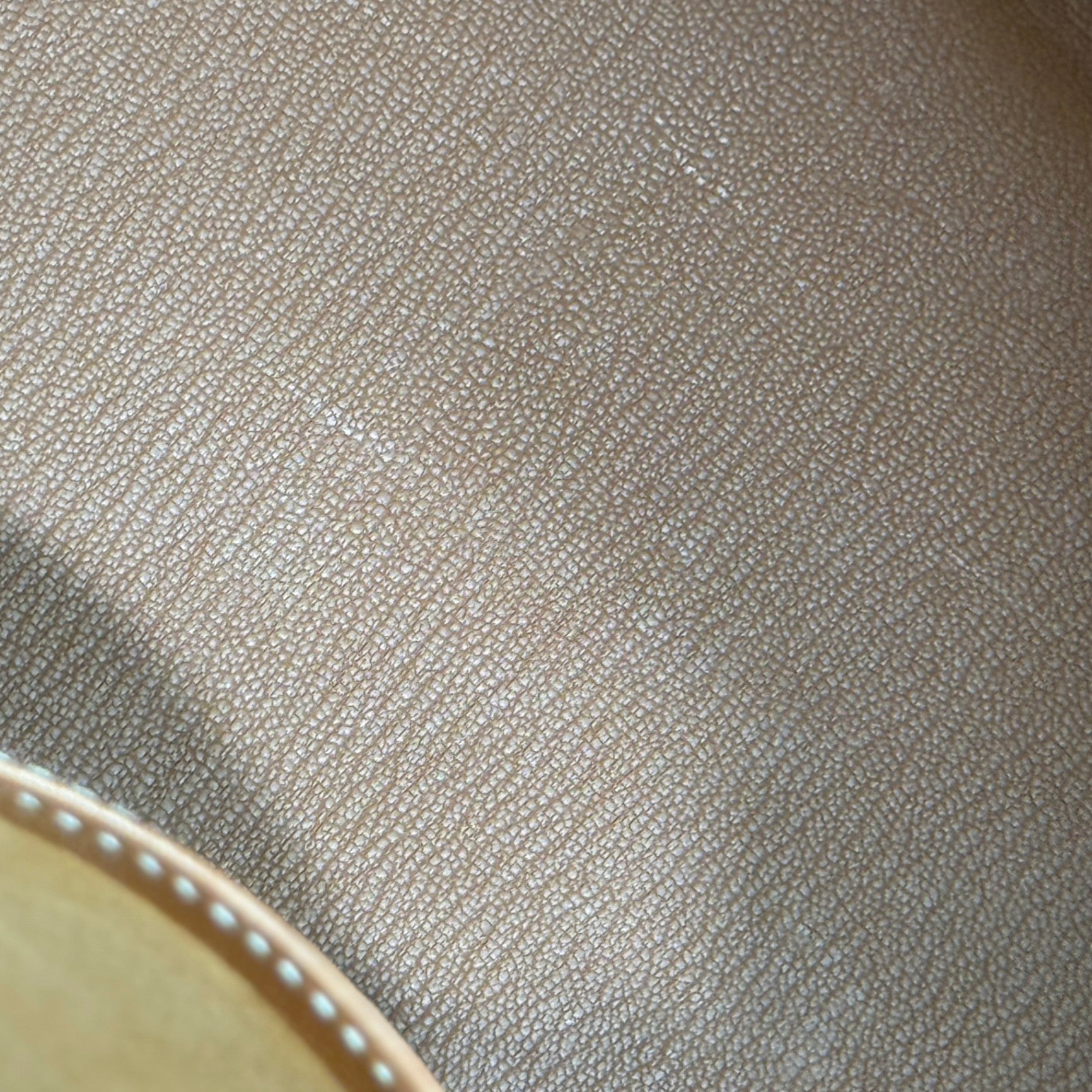 HERMÈS Birkin 35 Gold on Gold
