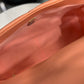 CHANEL 19 Large - Coral
