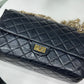 CHANEL Reissue 2.55 - Black