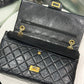 CHANEL Reissue 2.55 - Black
