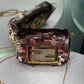 FENDI Sequin Nano Baguette Charm