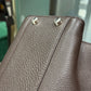 FENDI PeekABoo Chocolate Tote