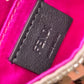 FENDI Sequin Nano Baguette Charm