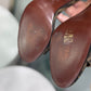 FENDI 65mm Delfina Sandals Sz 39