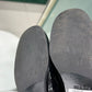 PRADA Black Patent Loafers Sz 37