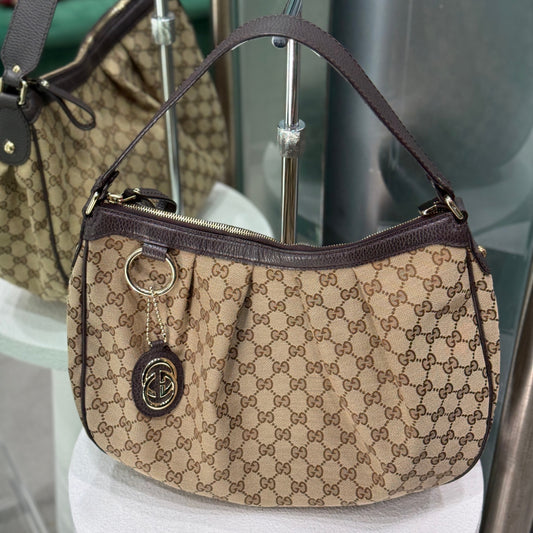 GUCCI GG Shoulder Bag