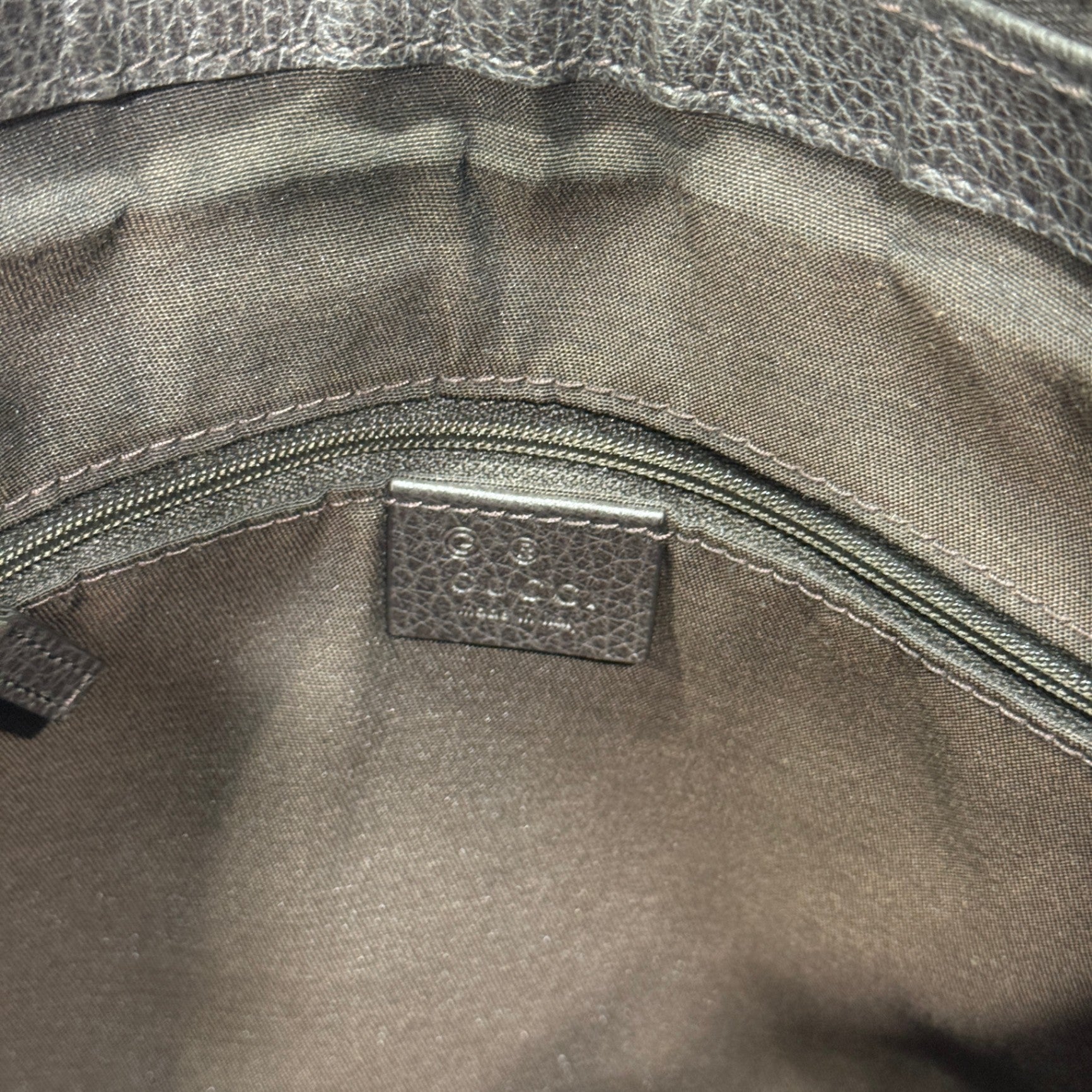 GUCCI GG Shoulder Bag