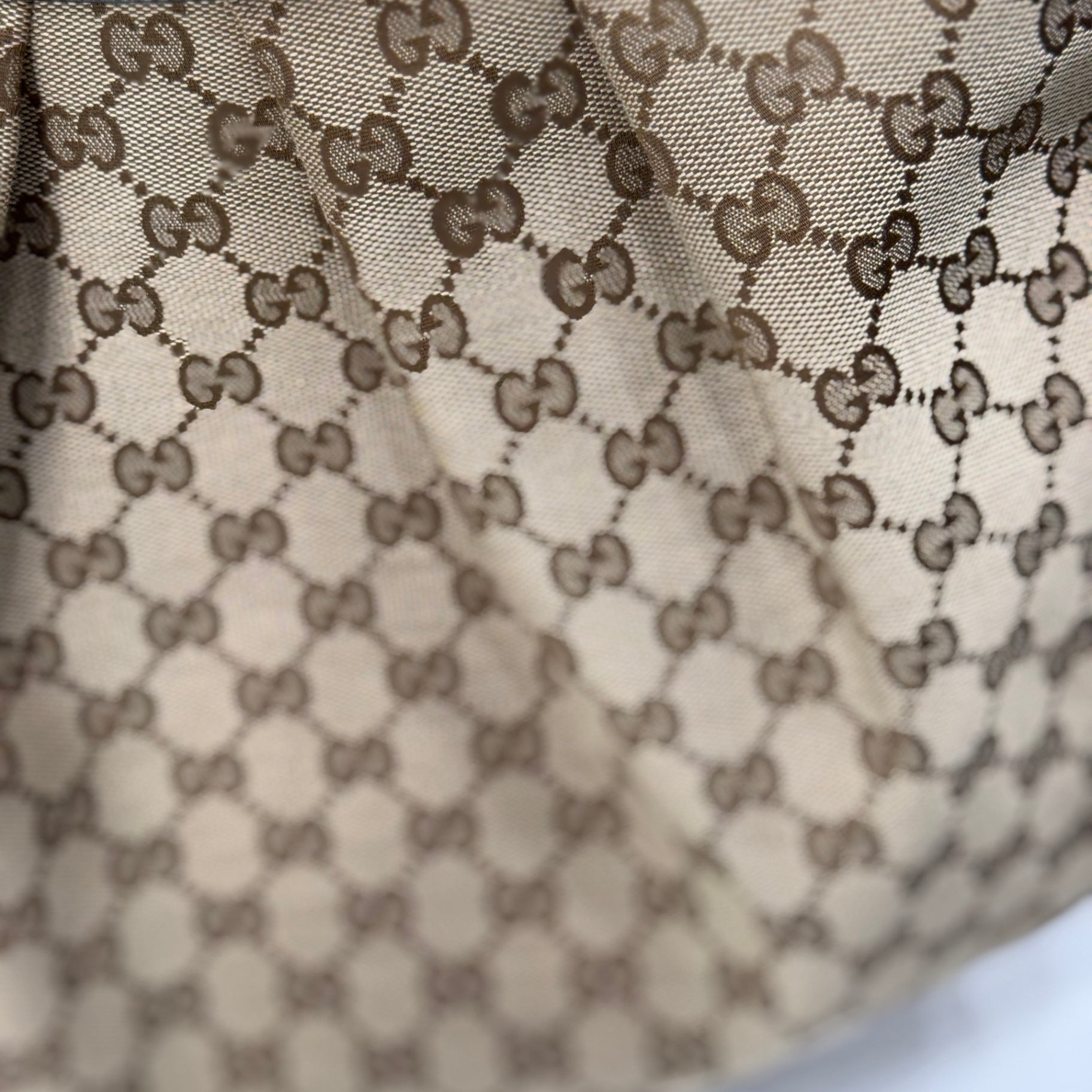 GUCCI GG Shoulder Bag