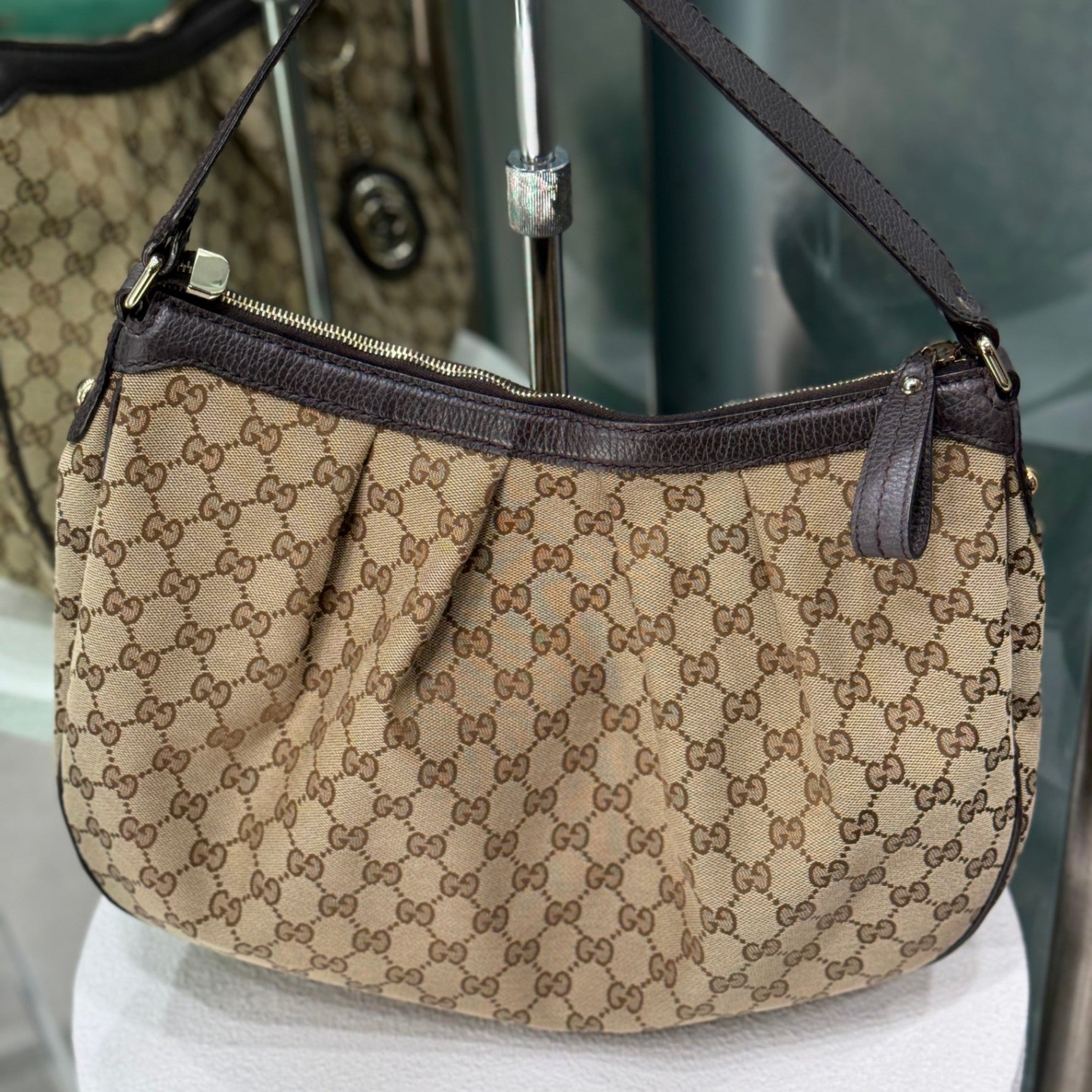 GUCCI GG Shoulder Bag