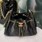 CHANEL 25 Mini - Black Caviar