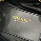 CHANEL 25 Mini - Black Caviar
