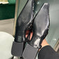 GUCCI Demi GG Crystal Mesh Slingback Sz 38