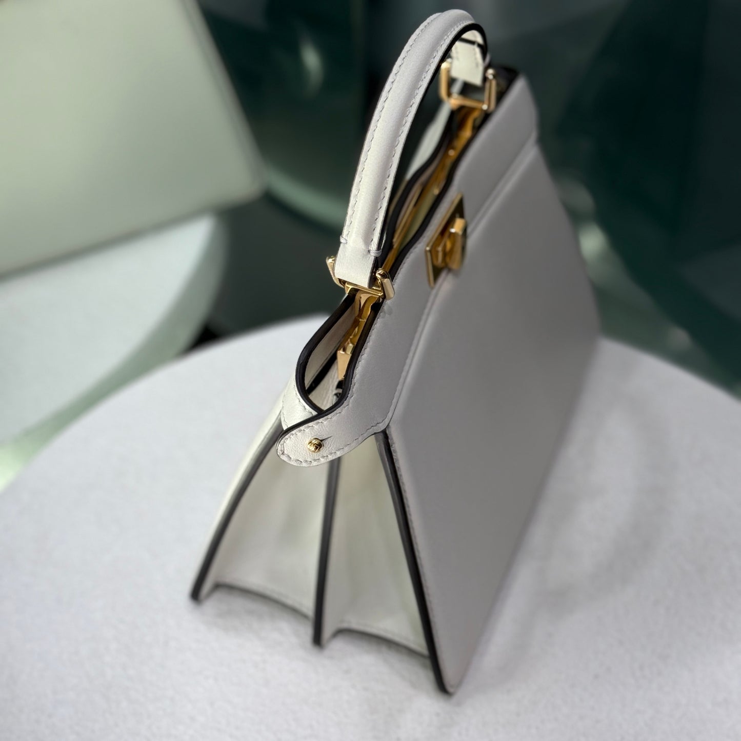 FENDI ISeeU Petite White