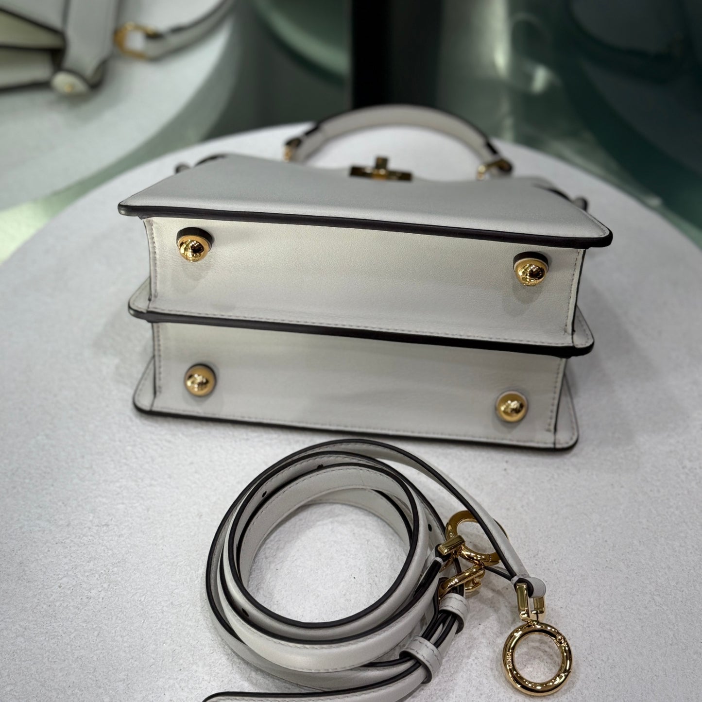 FENDI ISeeU Petite White