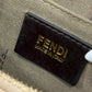 FENDI Monogram FF Shoulder Bag