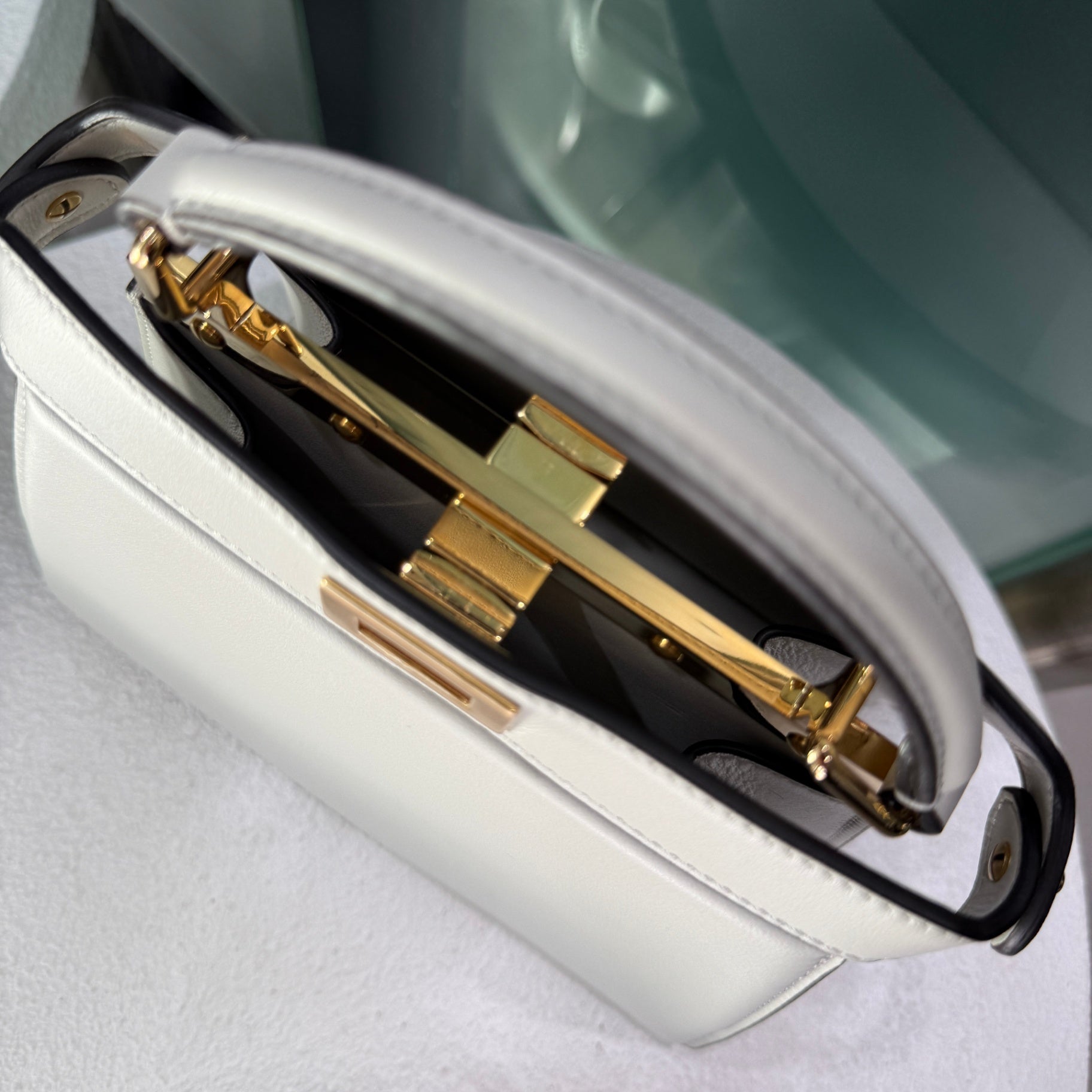 FENDI ISeeU Petite White