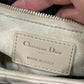 DIOR Lady Dior Small Beige Cannage