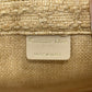 DIOR Book Tote Medium Beige Cannage