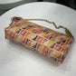FENDI Monogram FF Shoulder Bag