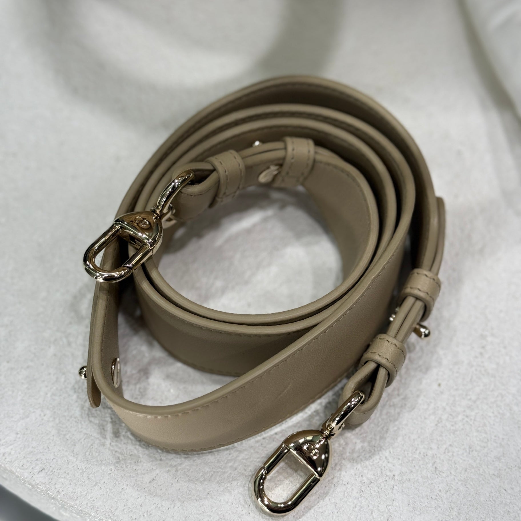 DIOR Lady Dior Small Beige Cannage