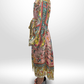 CAMILLA Multicolor Robe Size XXL