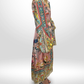 CAMILLA Multicolor Robe Size XXL
