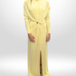 SIMKHAI Yellow Long Dress