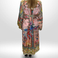 CAMILLA Multicolor Robe Size XXL