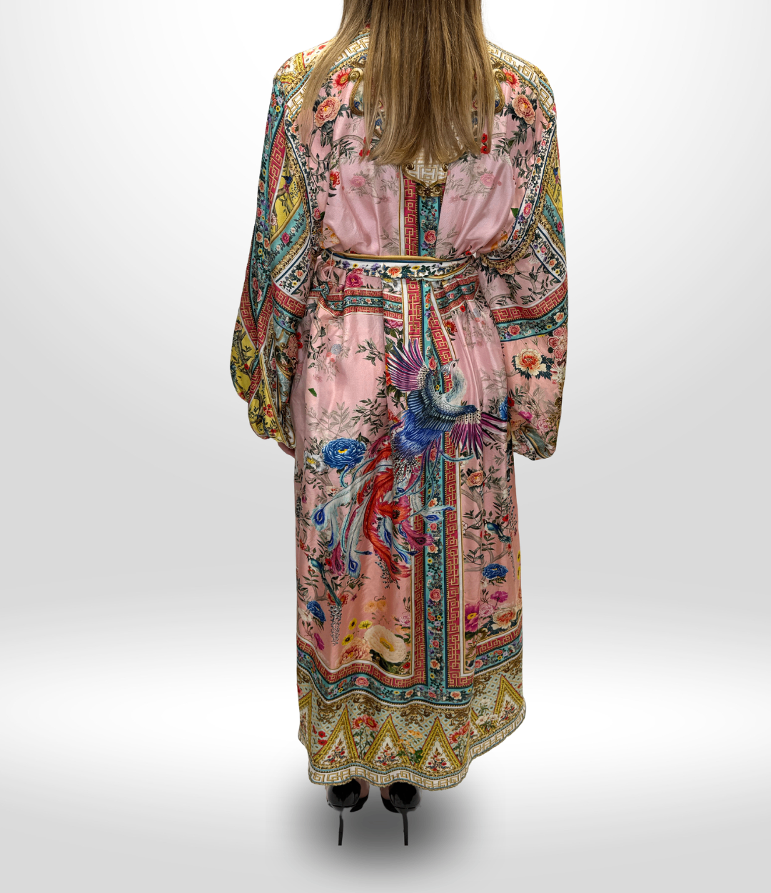 CAMILLA Multicolor Robe Size XXL
