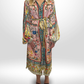 CAMILLA Multicolor Robe Size XXL