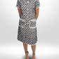 MACDUGGAL NYC Boucle Dress Sz 10