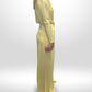 SIMKHAI Yellow Long Dress