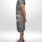 MACDUGGAL NYC Boucle Dress Sz 10