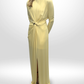 SIMKHAI Yellow Long Dress