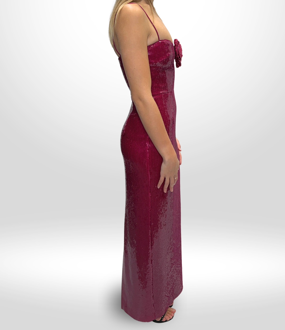 REBECCA VALLANCE Courtney Gown size 4