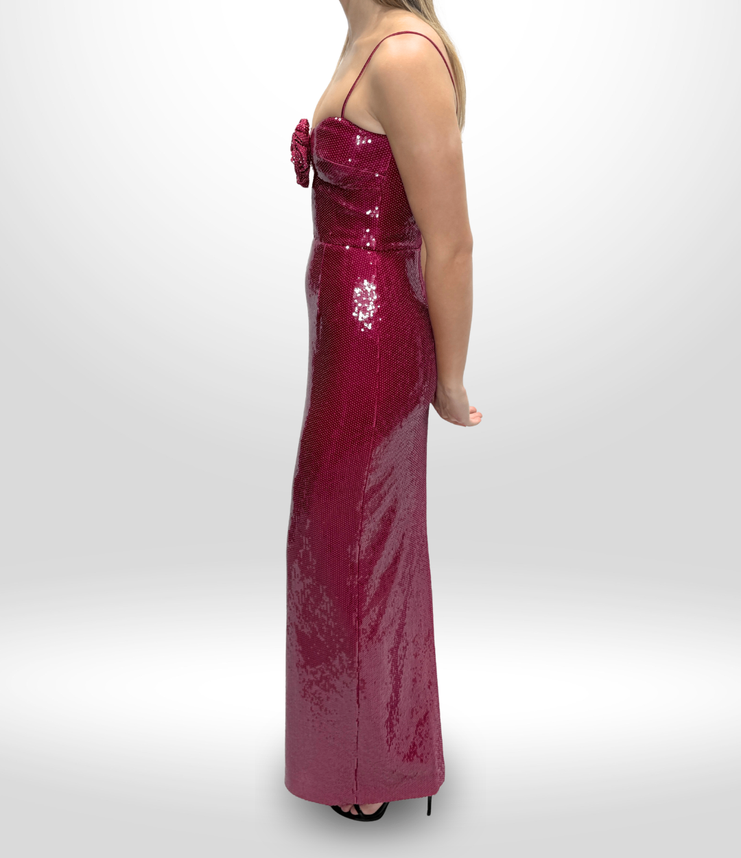 REBECCA VALLANCE Courtney Gown size 4