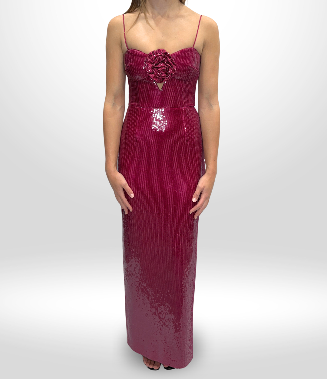 REBECCA VALLANCE Courtney Gown size 4