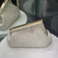 FENDI First Shearling - Creme